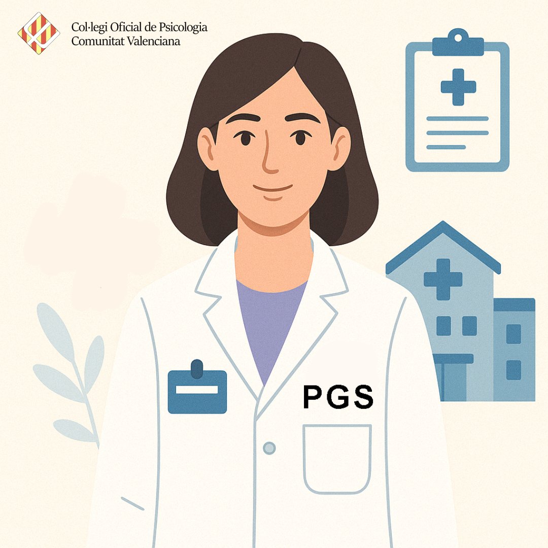 La creación estatutaria del Psicólogo General Sanitario de atención primaria es una necesidad.  <a href="/ppcv/">Partido Popular Comunitat Valenciana</a> <a href="/SocialistesVal/">PSPV-PSOE</a> <a href="/compromis/">Compromís</a> <a href="/VOX_Valencia/">VOX Valencia</a> <a href="/AvapirAnpir/">SVPC_AVAPIR</a>

Lee el texto completo: ow.ly/6Y6E50VFm3h