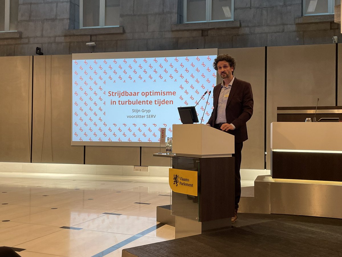 Miranda Ulens (@ulensmira) on Twitter photo Een mooie dag voor #40jaar SERV met nadruk van elke spreker op het belang van goed sociaal overleg , uitbouwen van welvaart en werken aan een strategie op lange termijn #samensterker <a href="/SER_NL/">Sociaal-Economische Raad (SER)</a> Een mooie dag voor #40jaar SERV met nadruk van elke spreker op het belang van goed sociaal overleg , uitbouwen van welvaart en werken aan een strategie op lange termijn #samensterker <a href="/SER_NL/">Sociaal-Economische Raad (SER)</a>