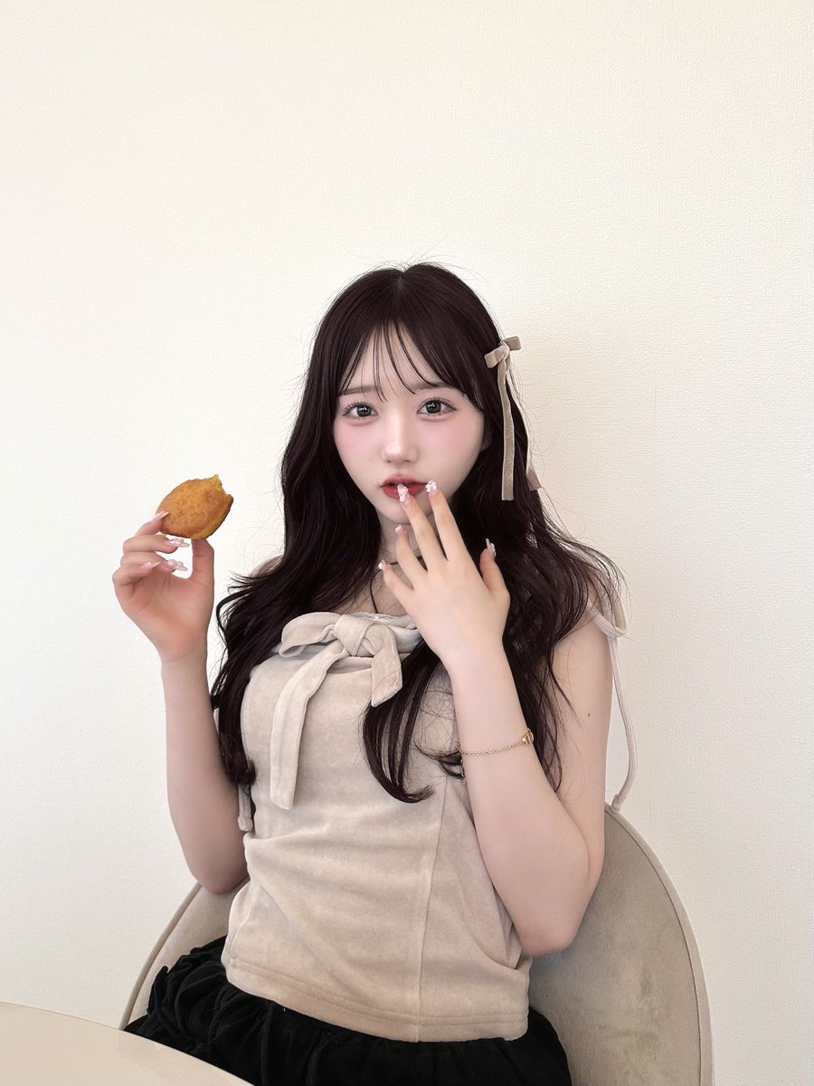 あなたのための可愛いです🎀🤎⟡.·