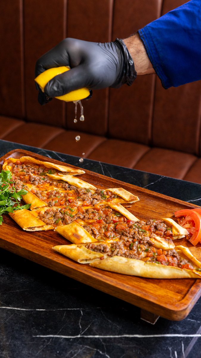 فطيرة الجبن التركية, لذّة تذوب في فمك! فقط في #بورصة_كباب