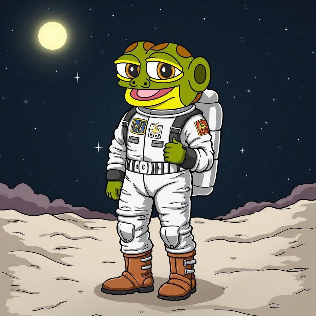 FuriesMystery's tweet image. Houston we have a #Mystery 🐸