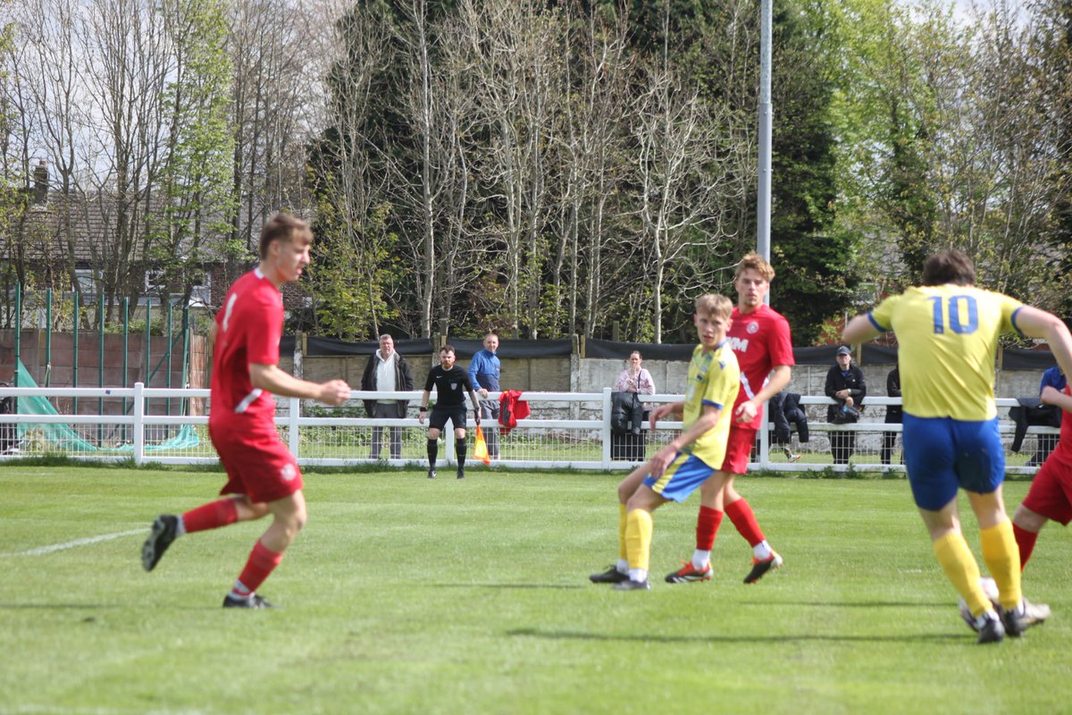 Assistant Referee duty 🫡 @NWCFL