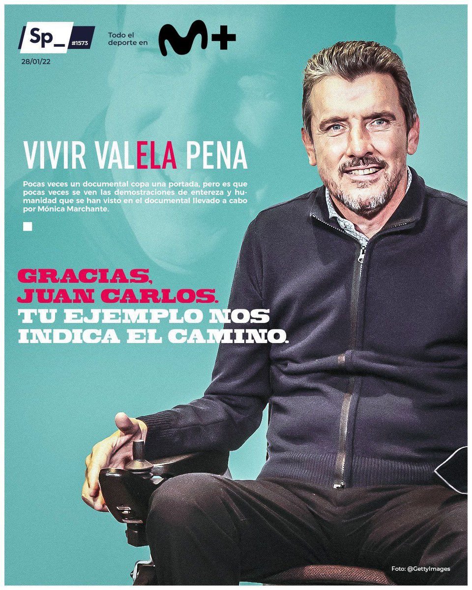 Felices 58, Juan Carlos Unzué. 😘