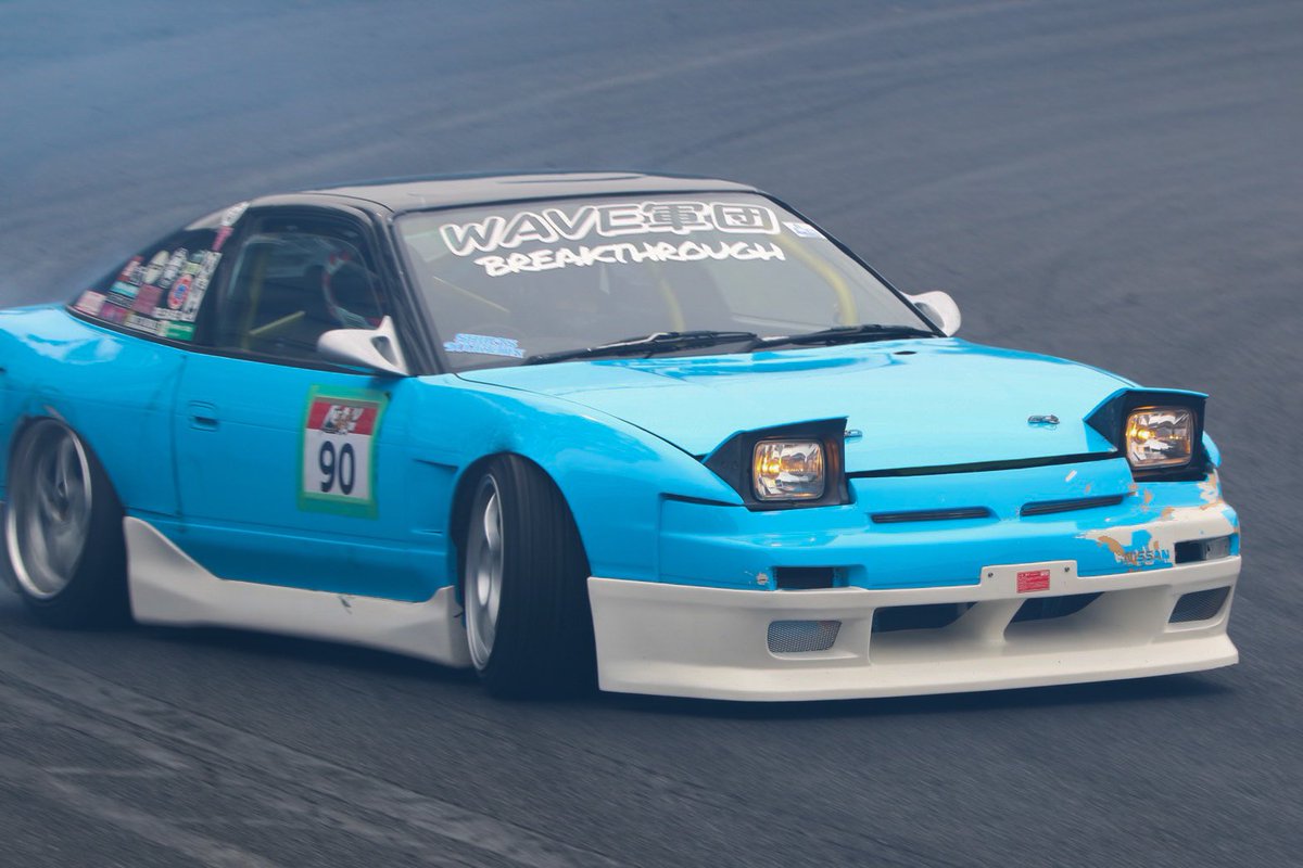 180SX
#バリドリ天国