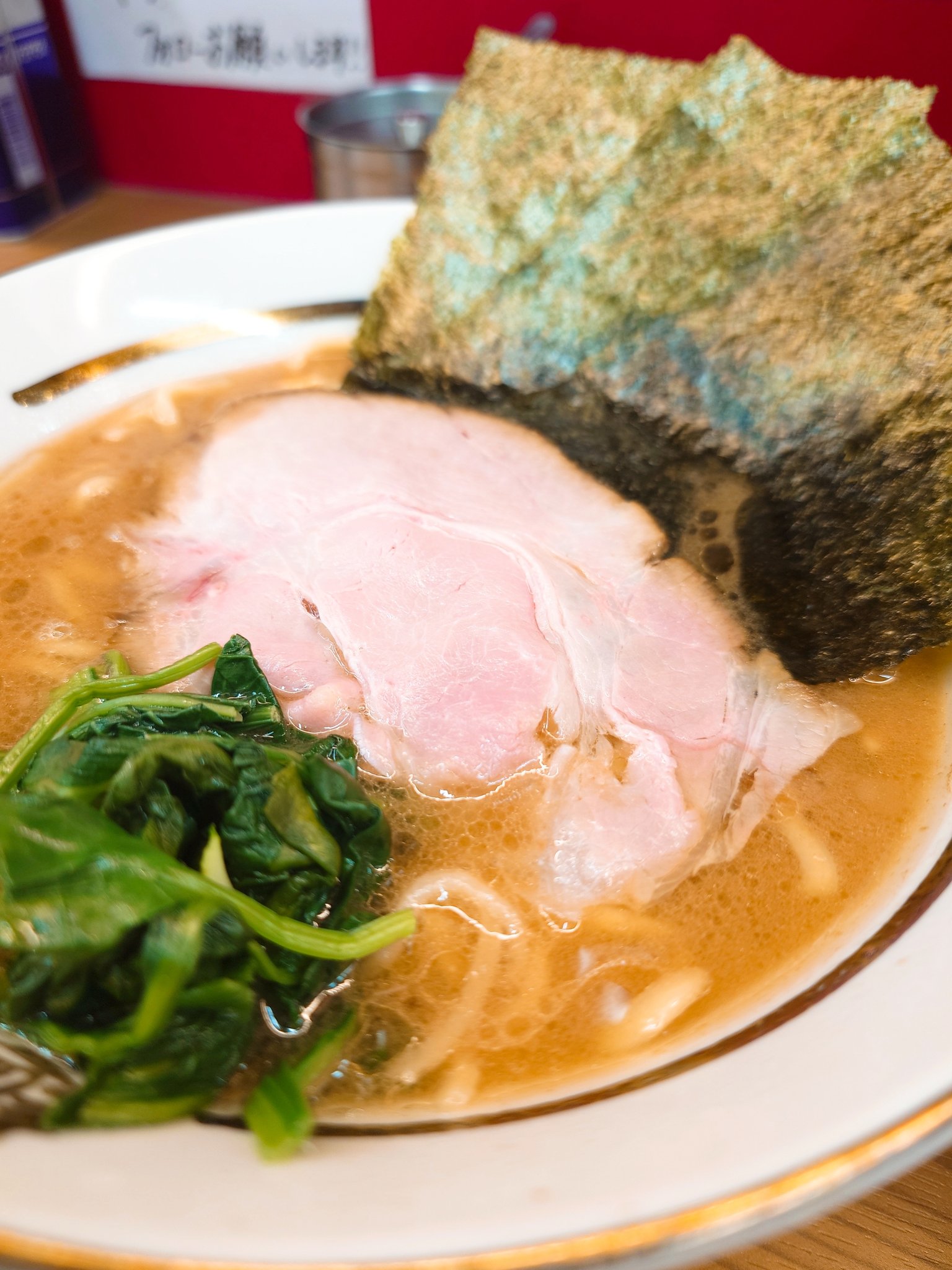 日景泰星 麺家たいせい (@taiseibudouka) / X 日景泰星 麺家たいせい (@taiseibudouka) / X