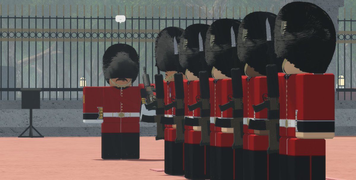 RbxGds's tweet photo. 💂‍♂️The 1st Battalion held their first Sunday Parade at Buckingham Palace! We hold true to our traditions whilst embracing modernity. 

🫵Want to experience something unique? Do you have what it takes? Join now at https://t.co/3G3NtgBrpi !

📸Capt David Wilson / Capt TheDrGoose https://t.co/5yiugCNyEi