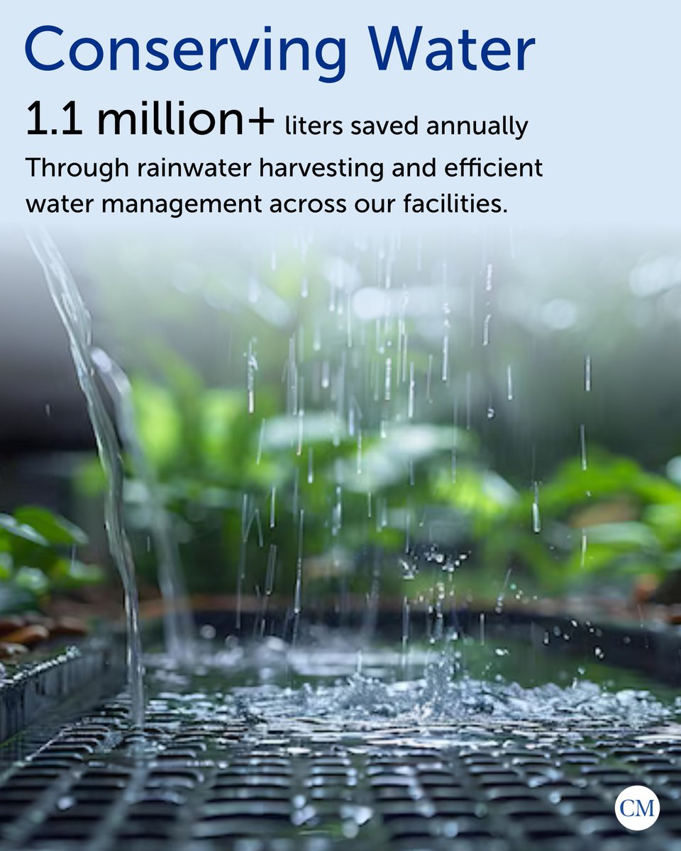 🌍 Our Planet. Our Power.
At Concept Medical, sustainability drives every step.
🌱 300,000+ kWh clean energy/year
💧 1.1M+ liters freshwater saved
🌳 1M+ trees nurtured
This #EarthDay2025, we commit to doing more.
#SustainabilityInAction #ConceptMedicalCares #GreenEnergy