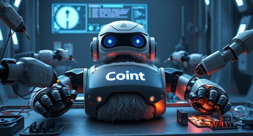 🤖 Coint Bot is back online after a targeted point‑theft attack!

🚨 Final updates &amp; security tests are still running, but you can safely earn points again.

Any issues? Let us know! 💪🔧 

#CointBot #Security #Update