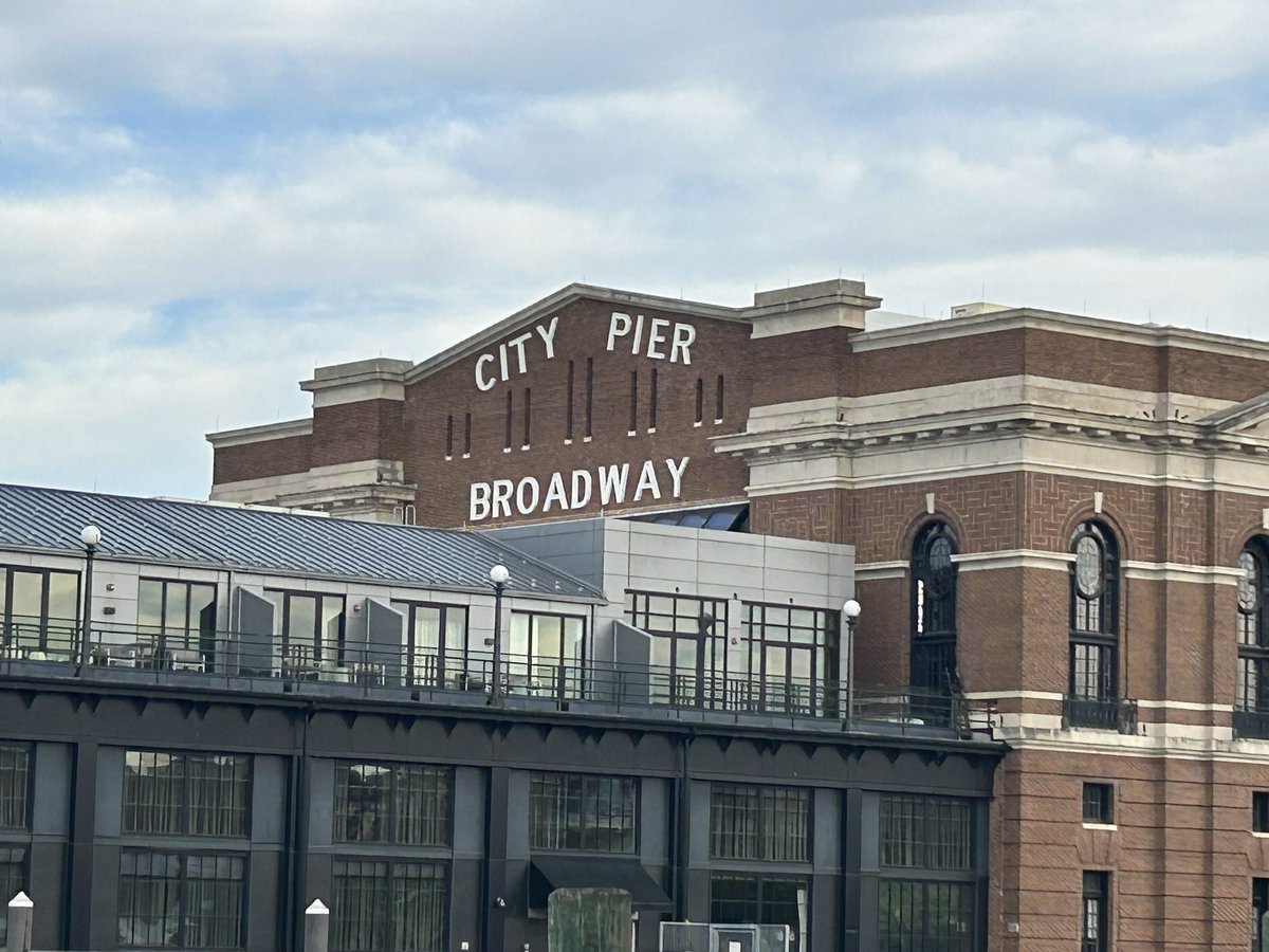 Anirban Maitra (@aiims1742) on Twitter photo Good morning from Charm City!
Great to be back at <a href="/hopkinskimmel/">Johns Hopkins Kimmel Cancer Center</a> today for a #PancreaticCancer Think Tank and to celebrate the 20th year of the Sol Goldman pancreatic cancer research center. Here with <a href="/RalphHruban/">Ralph Hruban</a> <a href="/lauradelongwood/">Laura DeLong Wood</a> <a href="/ciacobu/">Chris Iacobuzio</a> <a href="/PancPathologist/">Aatur Singhi, MD PhD</a> <a href="/ctisus/">Elliot K Fishman / CTisus.com</a> <a href="/deniswirtz/">Denis Wirtz</a> Good morning from Charm City!
Great to be back at <a href="/hopkinskimmel/">Johns Hopkins Kimmel Cancer Center</a> today for a #PancreaticCancer Think Tank and to celebrate the 20th year of the Sol Goldman pancreatic cancer research center. Here with <a href="/RalphHruban/">Ralph Hruban</a> <a href="/lauradelongwood/">Laura DeLong Wood</a> <a href="/ciacobu/">Chris Iacobuzio</a> <a href="/PancPathologist/">Aatur Singhi, MD PhD</a> <a href="/ctisus/">Elliot K Fishman / CTisus.com</a> <a href="/deniswirtz/">Denis Wirtz</a>