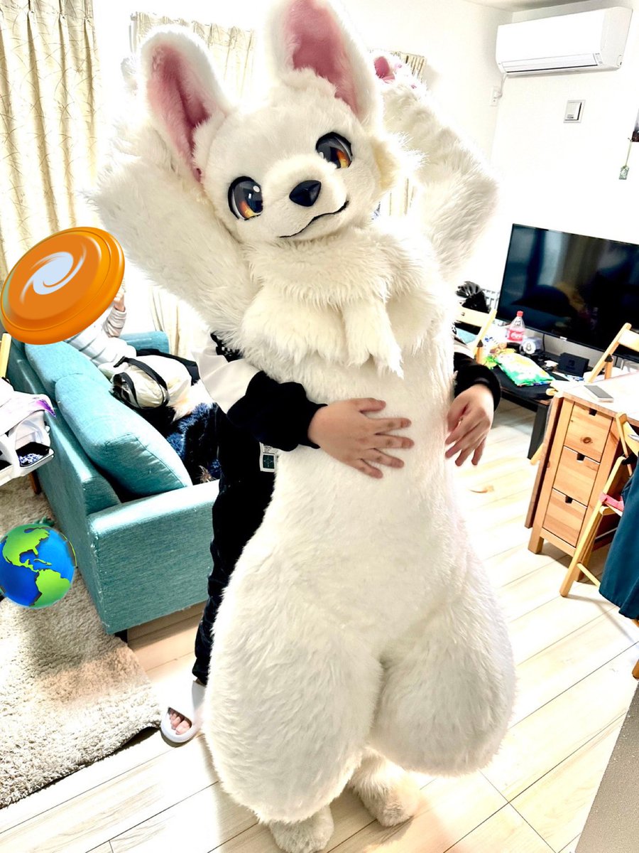 君もハグする？