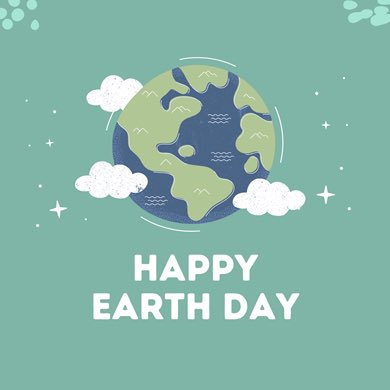 Happy #EarthDay 🌎 

#EarthDay2025 💫