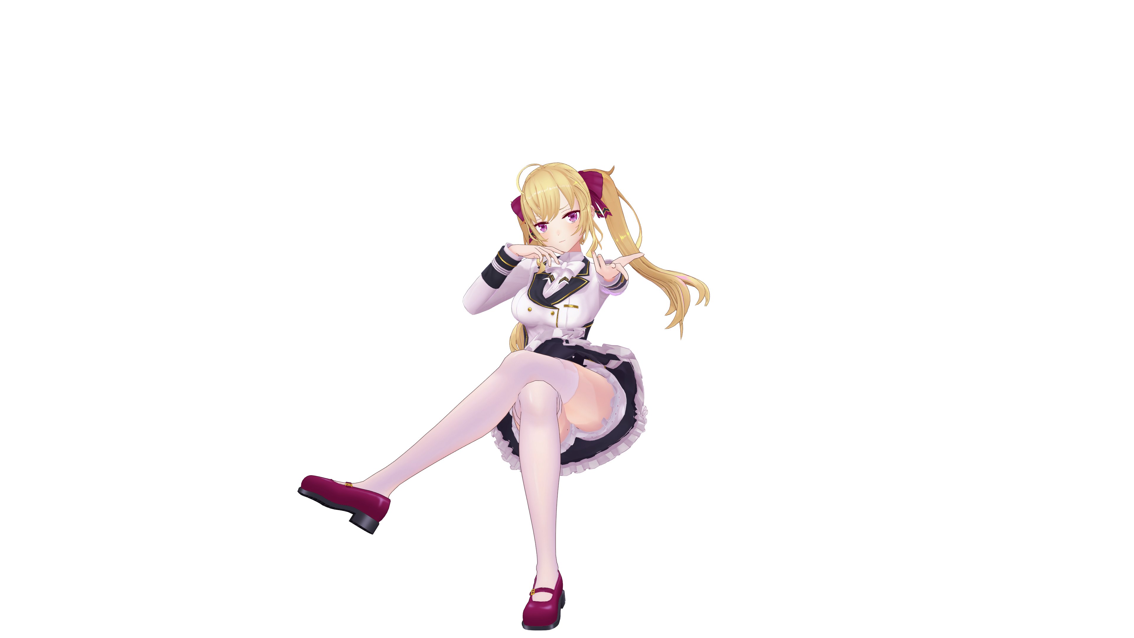 鷹宮リオン｜にじさんじオフィシャルストア
