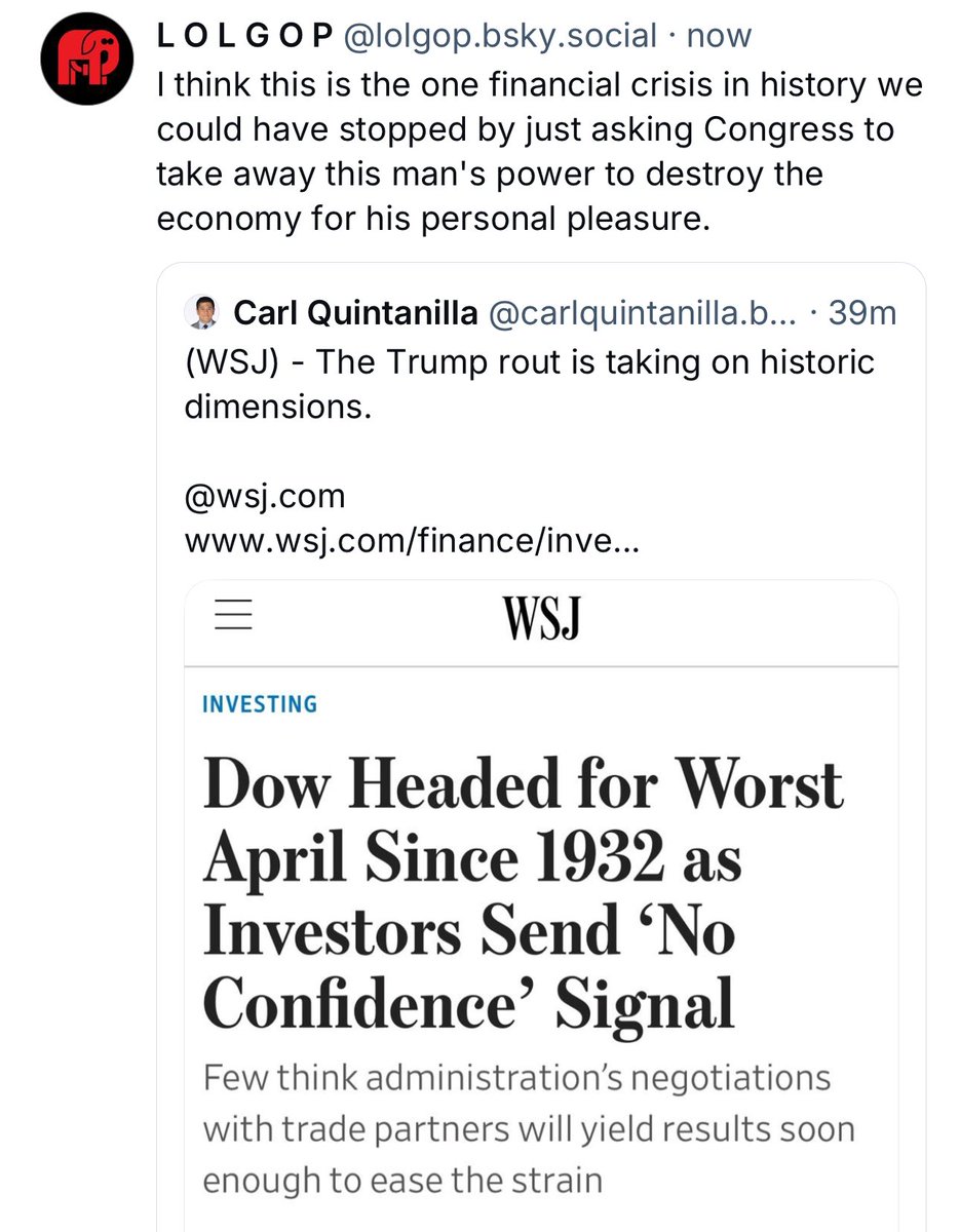 TheTNHoller's tweet image. Reminder: this economic collapse is on @MarshaBlackburn @SenatorHagerty also.

(You too @RepTimBurchett @RepMarkGreen @RepDavidKustoff @RepHarshbarger @DesJarlaisTN04 @RepJohnRose @RepChuck @RepOgles)