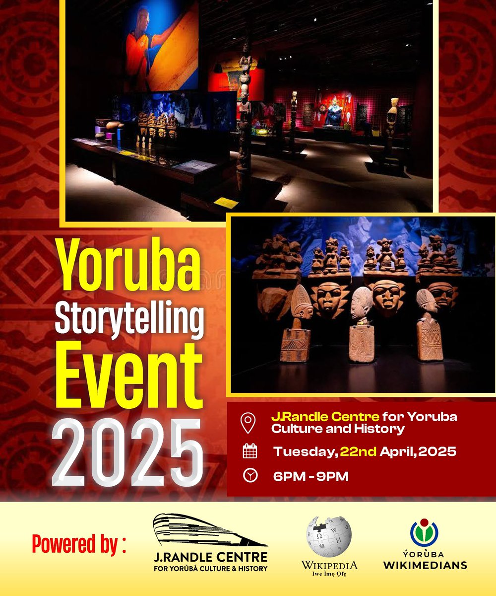 Yoruba Wikimedians User Group tweet media