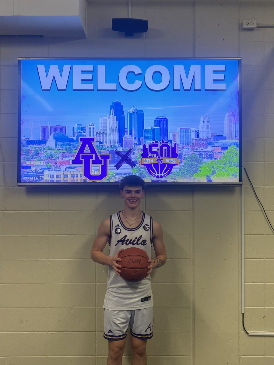Conor Kiley (@kiley_conor) on Twitter photo After a great visit with <a href="/TylerBredehoeft/">Tyler Bredehoeft</a> and <a href="/aslaw03/">Alex Slawson</a> I am excited to receive an offer from Avila University. Thank you for this opportunity.
<a href="/LSTigerbball/">Blake Little</a> <a href="/CoachBHoke/">Brandon Hoke</a> After a great visit with <a href="/TylerBredehoeft/">Tyler Bredehoeft</a> and <a href="/aslaw03/">Alex Slawson</a> I am excited to receive an offer from Avila University. Thank you for this opportunity.
<a href="/LSTigerbball/">Blake Little</a> <a href="/CoachBHoke/">Brandon Hoke</a>