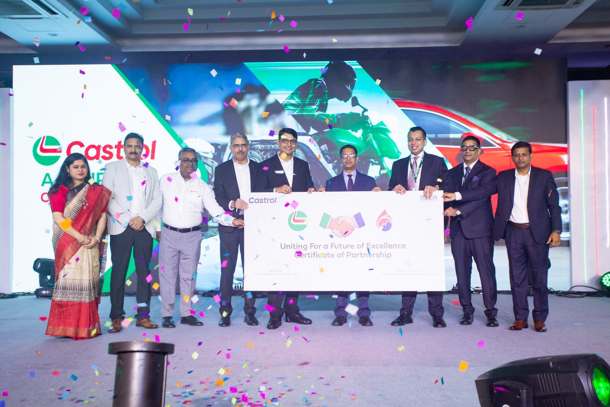 We are happy to appoint Rock Energy Ltd. as our new automotive aftermarket distributor in Bangladesh. This strategic association combines Rock Energy s extensive distribution network and market expertise with our market leading lubricant technology We are happy to appoint Rock Energy Ltd. as our new automotive aftermarket distributor in Bangladesh