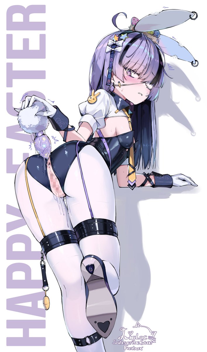 Happy (Late) Easter!!

Hide the Easter egg!
イースターエッグを隠して!
.
.
.
Support me via Fanbox (ファンボックス)/SubscribeStar
Links in bio 