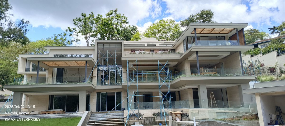 Good afternoon mjengo X 
What's your current view 
For all your building and construction services 🏗️
Call: 0797 311 878