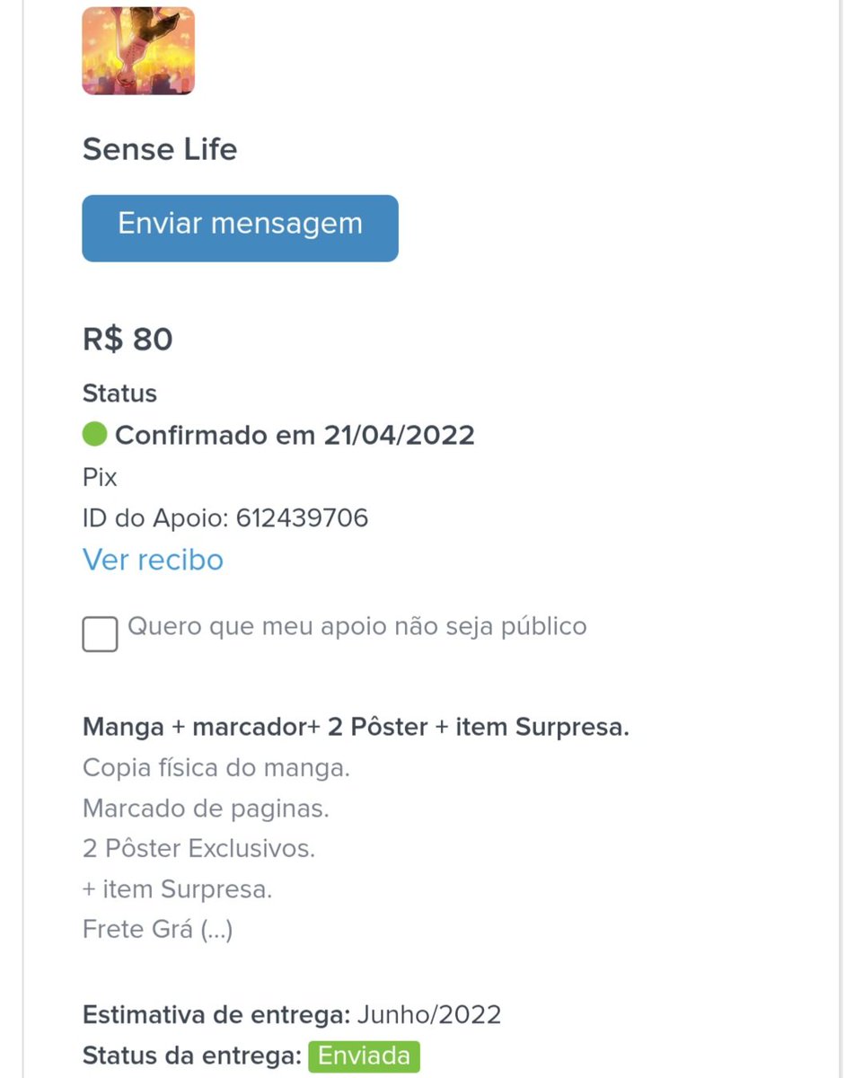 Natsuces's tweet photo. @editorampeg @GlitchTellend Segue o mangá  que nunca foi entregue https://t.co/EIFNgk1Hhc
