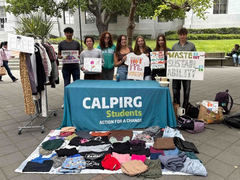 CALPIRGStudent tweet media