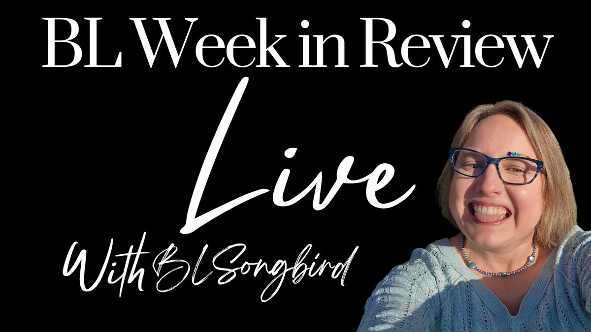 BLSongbird's tweet photo. Join me today, April 22, at 6 PM PST as I go live on YouTube!

We'll review what started and what's coming up this week in the world of BL Series and chat about ships!

Do you have a Top 5? 
🔗👇

#Blseries #BoysinLove #MyStubborn #BLShips https://t.co/ALNBzFzuQN