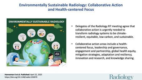 Kate Hanneman (@katehanneman) on Twitter photo Happy Earth Day! Delighted to share a framework for environmentally sustainable radiology based on discussions at the inaugural radiology R7 meeting in Venice. Now hot off the press at <a href="/radiology_rsna/">Radiology</a> 🙌🌍
pubs.rsna.org/doi/10.1148/ra… <a href="/halliday_kath/">Kath Halliday</a> <a href="/DrStephenHarden/">Stephen Harden</a> <a href="/curtlanglotz/">Curt Langlotz</a> Happy Earth Day! Delighted to share a framework for environmentally sustainable radiology based on discussions at the inaugural radiology R7 meeting in Venice. Now hot off the press at <a href="/radiology_rsna/">Radiology</a> 🙌🌍
pubs.rsna.org/doi/10.1148/ra… <a href="/halliday_kath/">Kath Halliday</a> <a href="/DrStephenHarden/">Stephen Harden</a> <a href="/curtlanglotz/">Curt Langlotz</a>