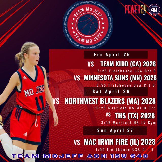 First live period of the season!! Going to have some great games!