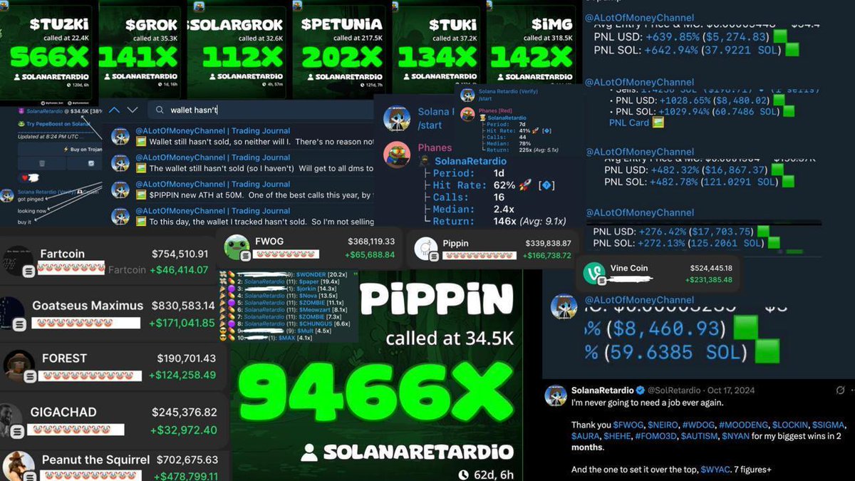 Crypto Retardio tweet media