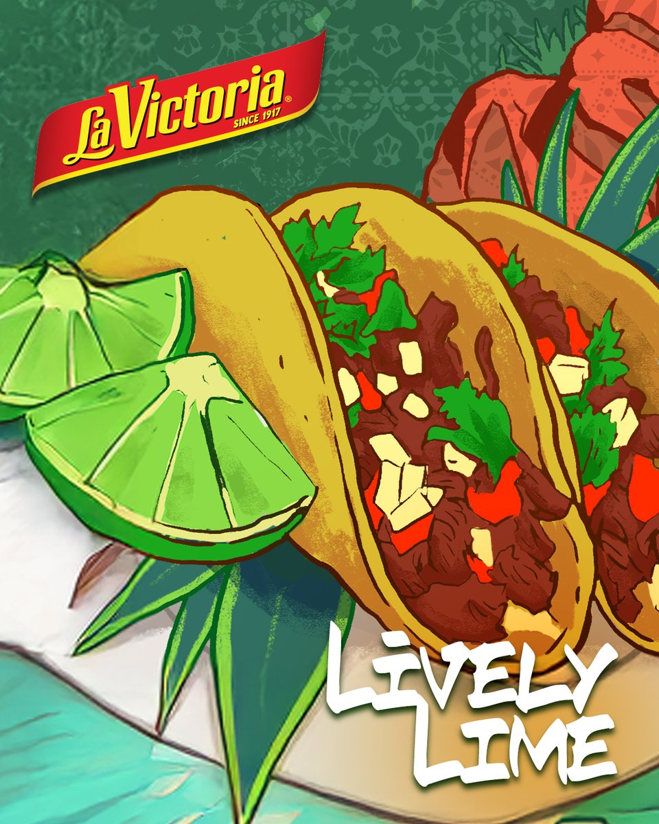 The most iconic duo. 💚 🌮

#LAVICTORIABrand #LALife #LivingInLA #TacosAreLife