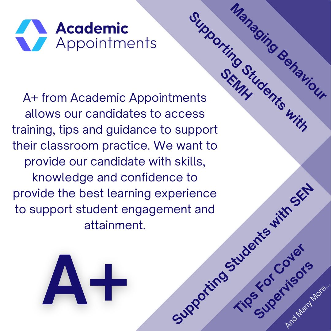 Did you know that we support our candidates with additional CPD?

bit.ly/4fxS0Al