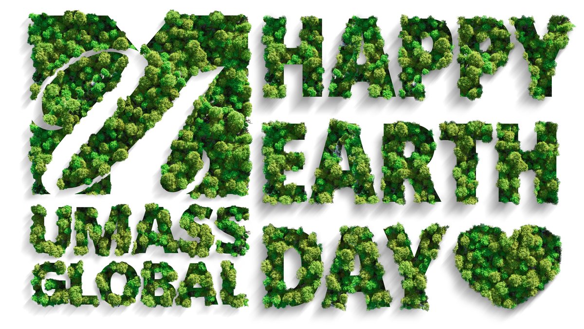 🌍 Online learning = fewer commutes, less paper, more time for what matters.
You’re showing up for your goals and the planet. That’s progress.

Tell us, what do you do with the time you’ve saved by not commuting to and from school? #EarthDay #UMassGlobal #Sustainable