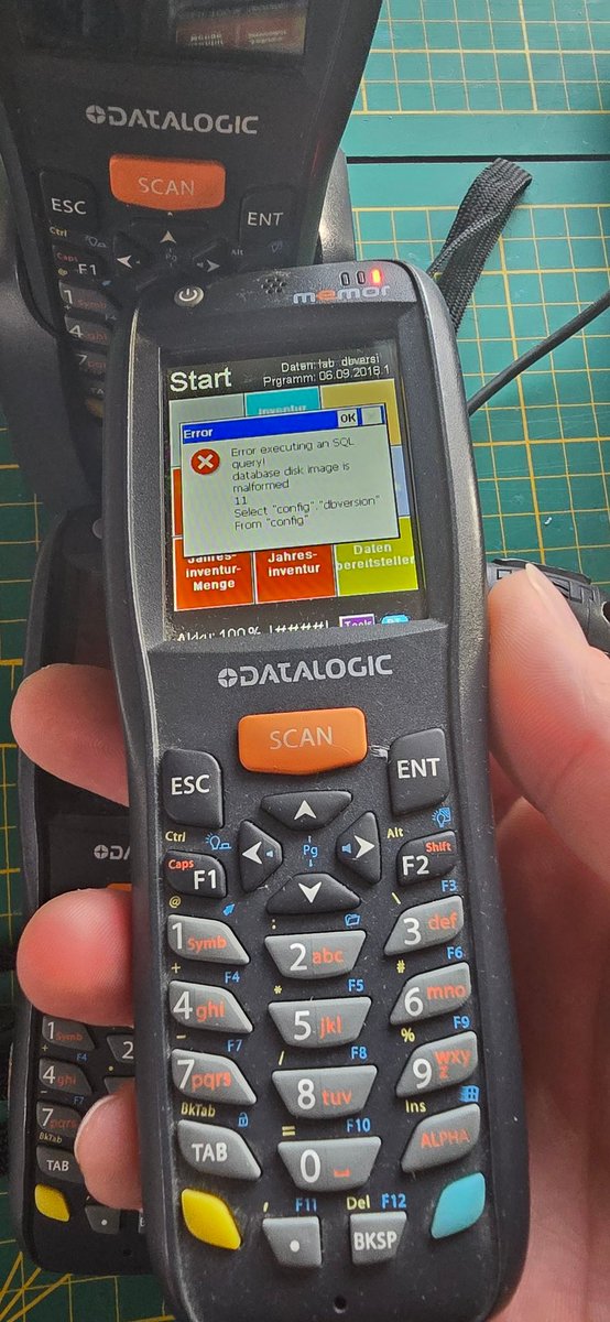 atc1441's tweet image. These Memor X3 bad Boys are too cute🥹
Just no use for them so they will end on ebay shortly
Still wanted to share this nostalgic view