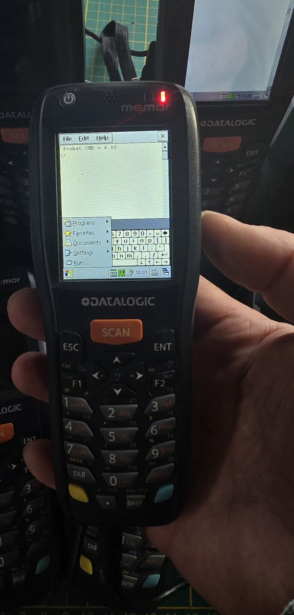 atc1441's tweet image. These Memor X3 bad Boys are too cute🥹
Just no use for them so they will end on ebay shortly
Still wanted to share this nostalgic view