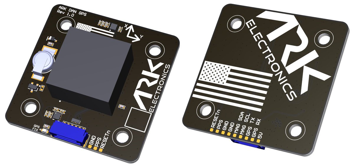 Here are a couple of new GPS prototype designs we are working on. One is the <a href="/ublox/">u-blox</a> DAN-F10N L1/L5 and the other is the <a href="/Septentrio/">Septentrio</a> mosaic-G5.