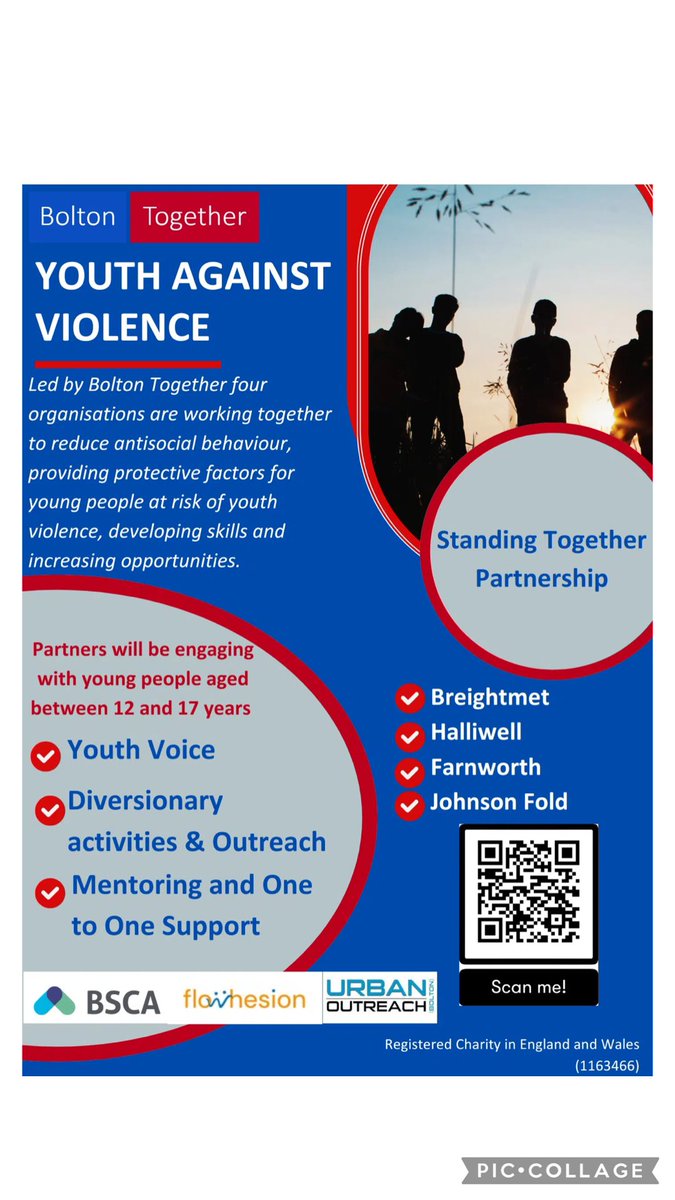 flowhesion (@flowhesion) on Twitter photo 👬delighted to be part of this partnership. 🤲💪
We are delighted to be part of this dynamic and creative partnership that is working together to support young people in Bolton.
We are always stronger together; We are Flowhesion.
<a href="/dr_y_young/">Yvonne</a> <a href="/GMMoving/">Greater Manchester Moving</a> <a href="/BoltonCVS/">Bolton CVS</a> <a href="/bethechangeyp/">Be The Change Youth Project</a> 👬delighted to be part of this partnership. 🤲💪
We are delighted to be part of this dynamic and creative partnership that is working together to support young people in Bolton.
We are always stronger together; We are Flowhesion.
<a href="/dr_y_young/">Yvonne</a> <a href="/GMMoving/">Greater Manchester Moving</a> <a href="/BoltonCVS/">Bolton CVS</a> <a href="/bethechangeyp/">Be The Change Youth Project</a>