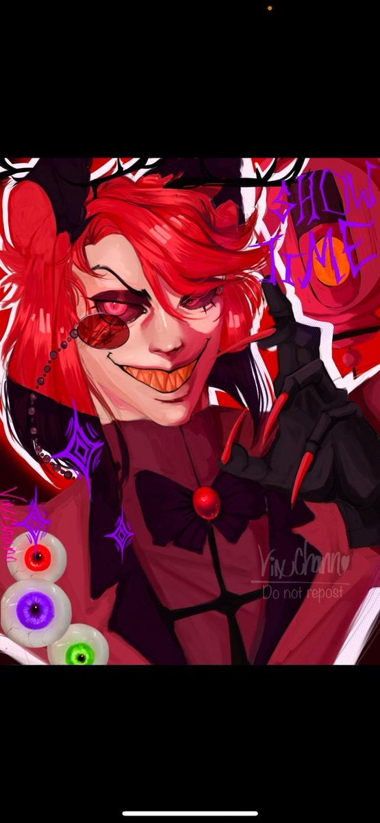 VinxChann tweet media