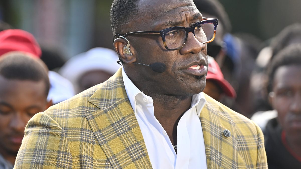 TheRoot's tweet image. Shannon Sharpe Leaks Texts Following Sexual Assault Suit, and Social Media Has Tons of Thoughts dlvr.it/TKJWvC