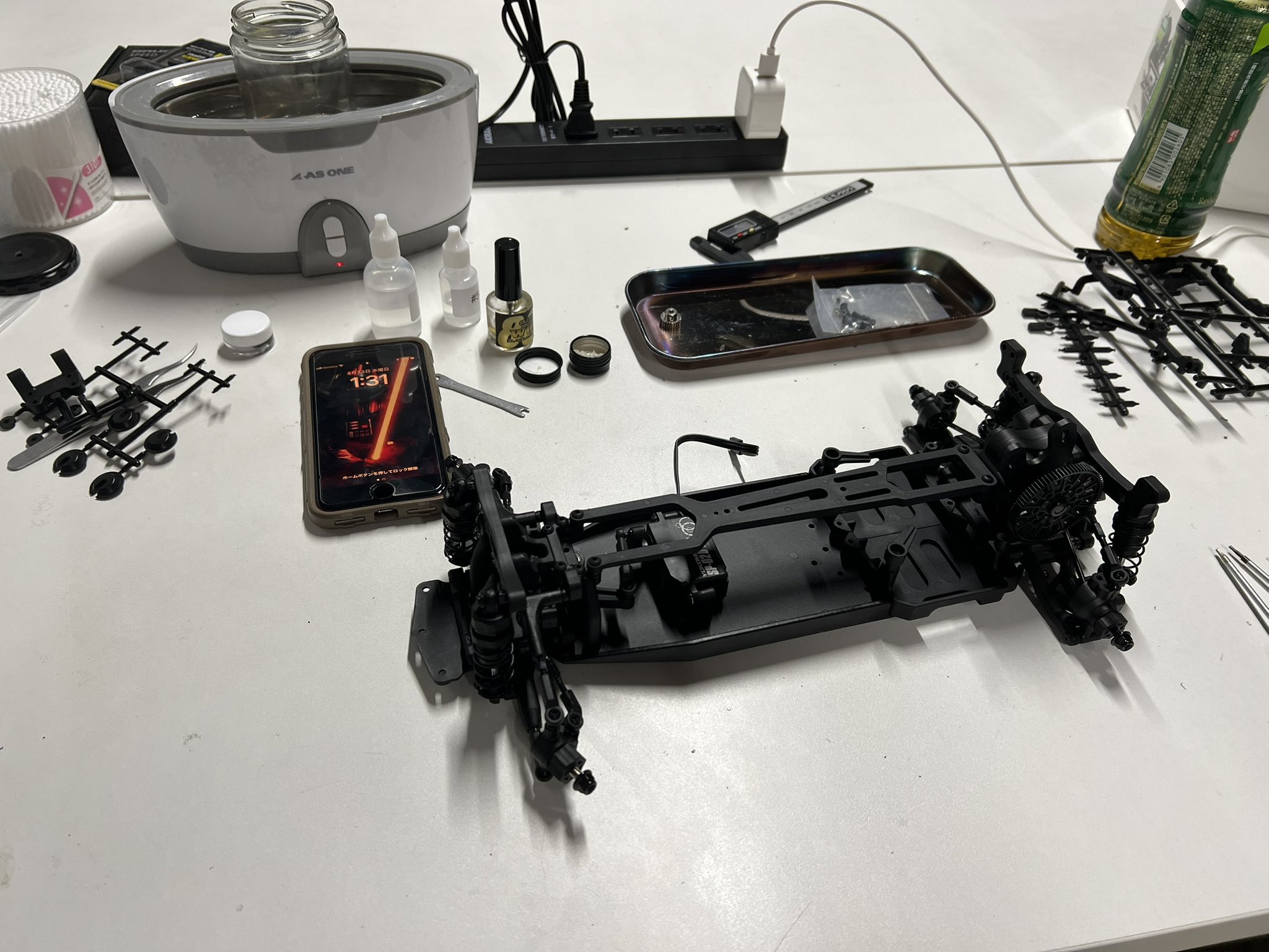 RC PARTS LABO. ETOworks on X: 