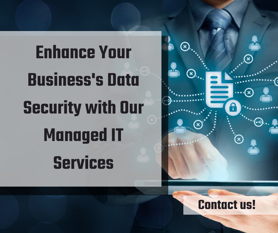 Da_Com_Office's tweet image. Looking to boost data security? 

Our Managed IT Services with centralized servers ensure safe, efficient operations. 

Secure your business today! 

#DataSecurity #ManagedITServices #SecureITSolutions #BusinessTech #ITSupport #CyberProtection #SafeBusiness