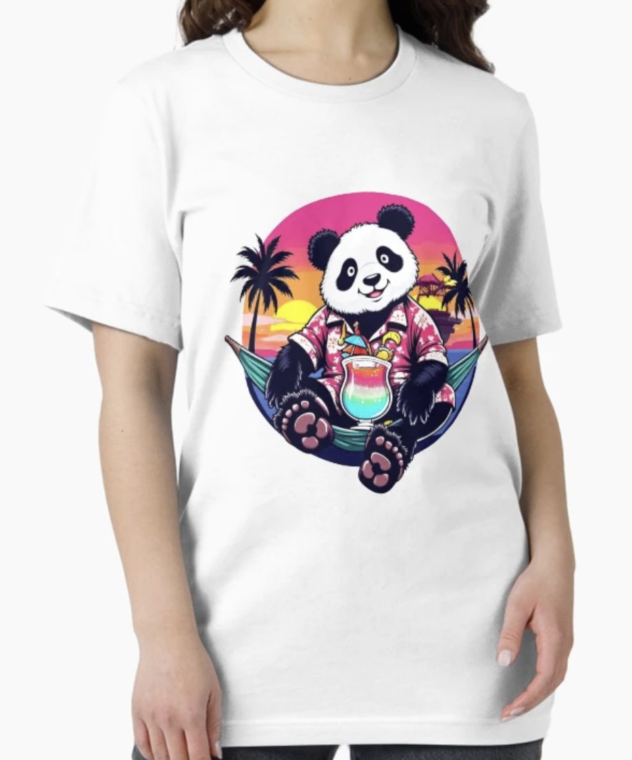 CatalinVelcu's tweet photo. https://t.co/YfdfvKCA8p 1.#VintageStyle
#RetroVibes
#PandaTee
#ThrowbackThreads
#RetroPanda #VintageVibes #80sAesthetic#90sStyle
#PandaLovers #CuteAndRetro#RetroFashion
#VintageLook
#PandaSwag
#OldSchoolCool
#TShirtStyle
#GraphicTee#VintageClothing#PandaMood https://t.co/8lmetaavGf