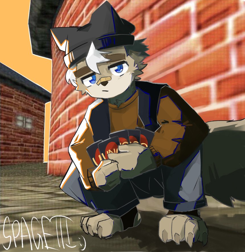 How about a round of uno