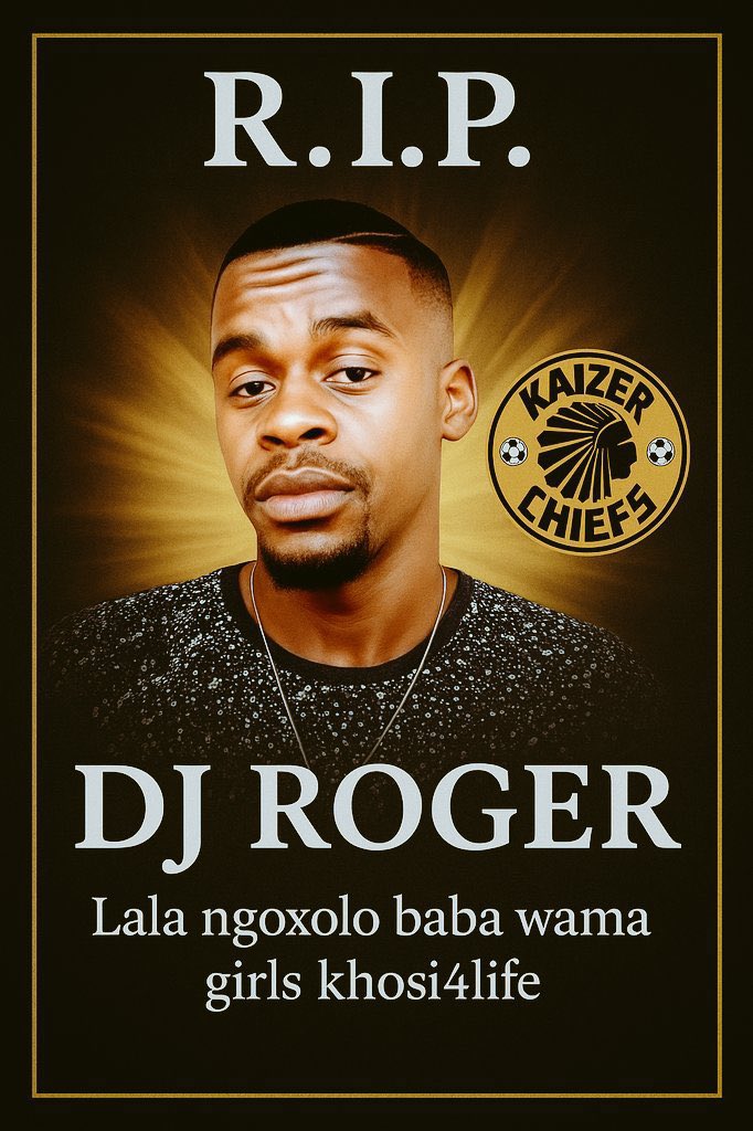 Oh Roger😭😭😭😭 I can believe that you're gone!! Aaah🤔🤔 go Brother gooo