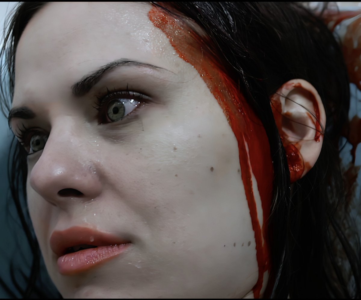 Happy birthday to Rebecca Graham, who's opening scene performance in eVil Sublet sets the tone for the entire movie!