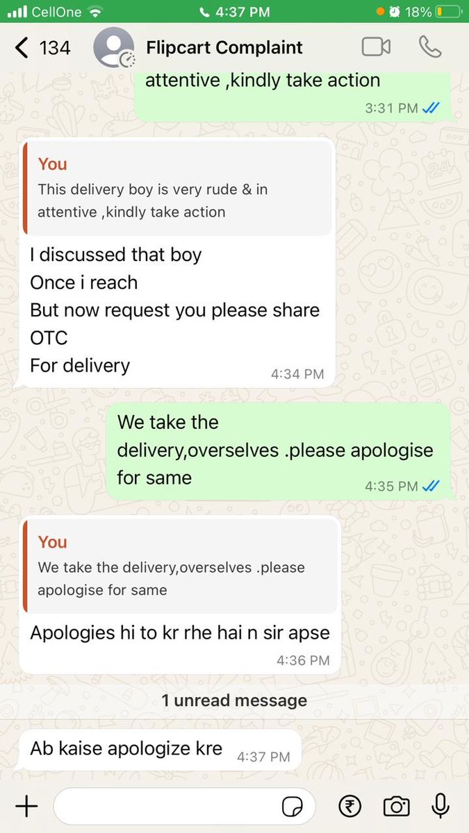 pinpoint007's tweet photo. With the intervention of police we succeeded to recover our parcel from godown(you can varify this by CCTVof godown and call records).your courier partner is as careless as @unacademy in Coustmer response .
Kindly resolve mentor problem, https://t.co/xWoZxy5fDU