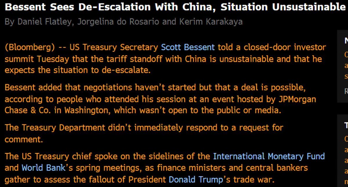 A gift or a grift? 

And wait for the Trump walk back in 3, 2, 1…. (?)