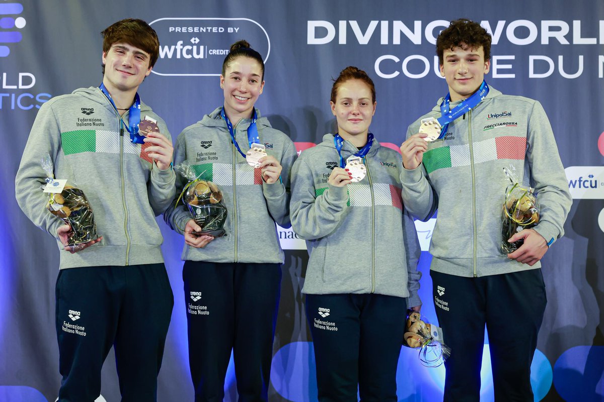 European Aquatics tweet media