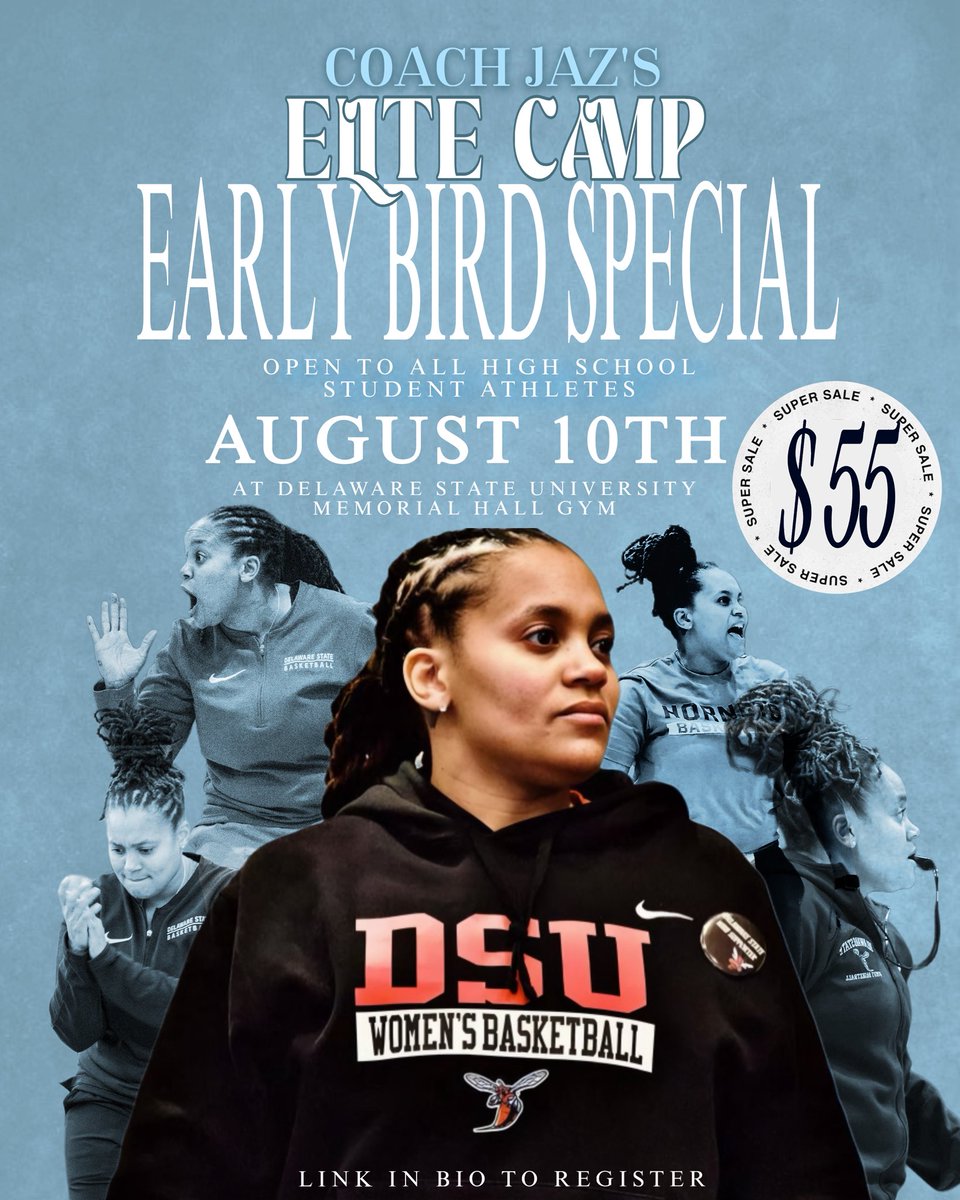 Come spend your summer with us 🤩

Registration is still open for our elite and team camp ‼️🔥 still have time to register  ‼️don’t want to miss the early bird specials ‼️👀

Links are in bio ‼️ 
Register today ‼️ 
You don’t want to miss it ‼️