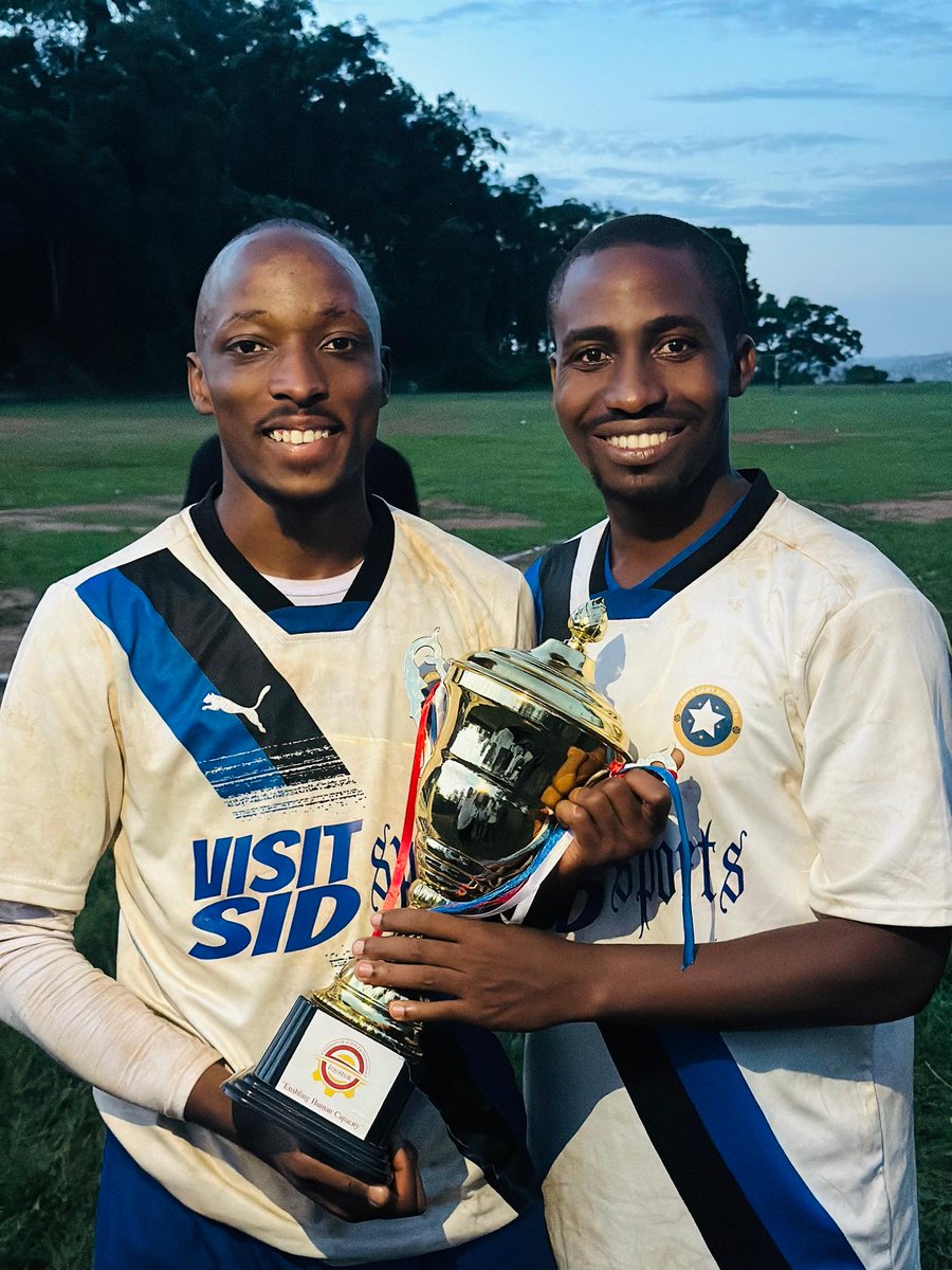 officialMSAKcU's tweet photo. Congratulations MSAKCU football team upon being crowned the 24th FUMSA GA championship at Equator University in Masaka. 
Big thanks to everyone who made this win happen. 
To God be the Glory https://t.co/RVZY1MMh9E