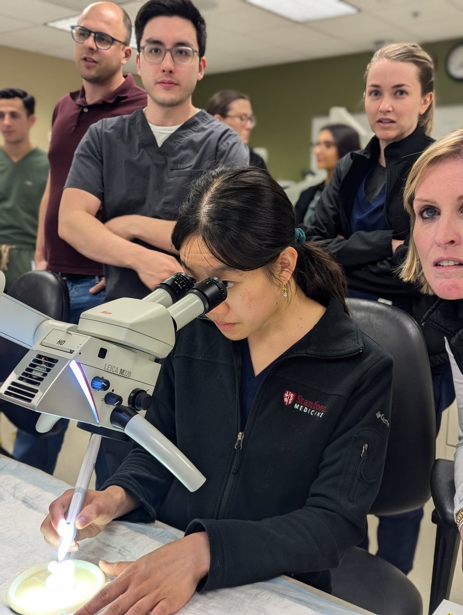 A big thanks to OMNI and Dr. Bonatti for their help with the OMNI MIGS Surgical System <a href="/UNCOphtho/">UNC Ophthalmology</a> <a href="/UNCsim/">UNCsim</a>