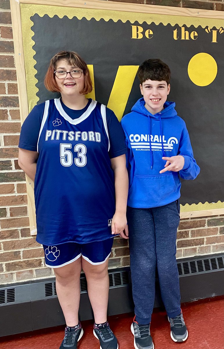 Unified Hoops (@unifiedpanthers) on Twitter photo Elizabeth, Tucker, and the rest of the squad are fired up for today’s Unified Basketball scrimmage! Today at W. Irondequoit- 4:30🏀🏀 IHS will honor former AD, Denny Fries for his dedication to Unified Sports! <a href="/PCSDAthletics/">Pittsford Athletics</a> <a href="/IrondequoitHS/">Irondequoit HS</a> <a href="/sectionvunified/">Section V Unified Sports</a> <a href="/RocDevo/">Jeff DiVeronica</a> Elizabeth, Tucker, and the rest of the squad are fired up for today’s Unified Basketball scrimmage! Today at W. Irondequoit- 4:30🏀🏀 IHS will honor former AD, Denny Fries for his dedication to Unified Sports! <a href="/PCSDAthletics/">Pittsford Athletics</a> <a href="/IrondequoitHS/">Irondequoit HS</a> <a href="/sectionvunified/">Section V Unified Sports</a> <a href="/RocDevo/">Jeff DiVeronica</a>